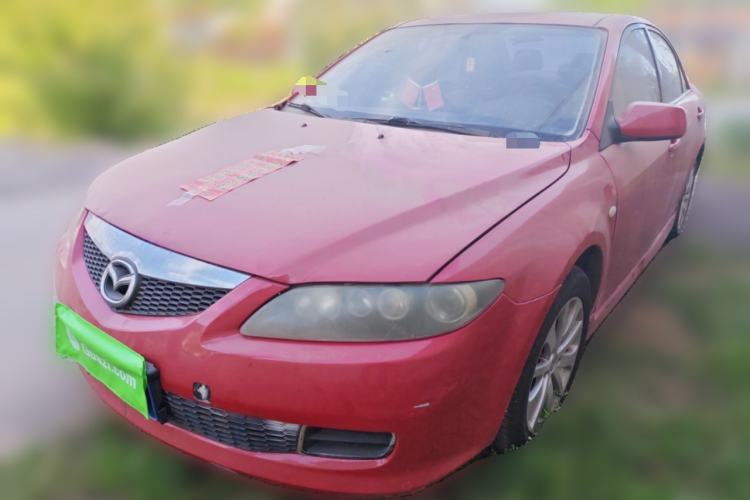 Used Mazda 6 2012 2.0L Automatic Fashion Edition