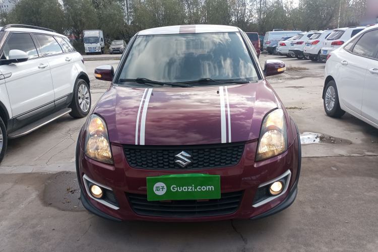 Used Suzuki Swift 2013 1.5L Automatic 20th Anniversary Limited Edition
