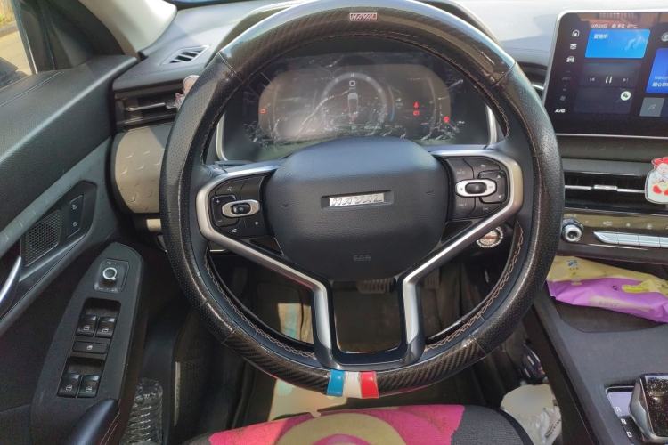 Used Haval LHERY 2022 Jingxiang Edition 1.5T Copper Rabbit
