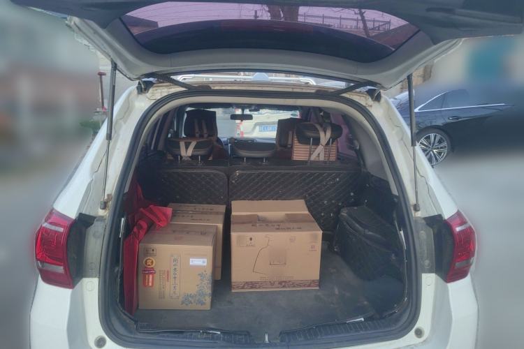 Used Haval H6 2017 Red-Label Sport Edition 1.5T Manual Two-Wheel Drive Elite Model