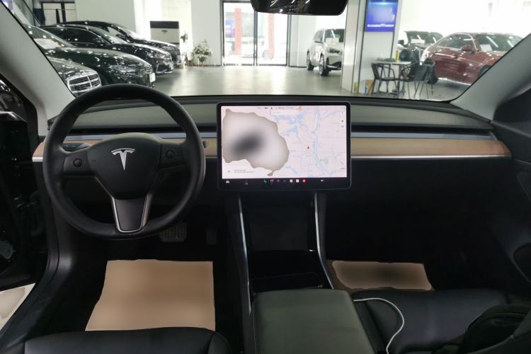 Used Tesla Model 3 2020 Standard Range Rear-Wheel Drive Upgraded Version
