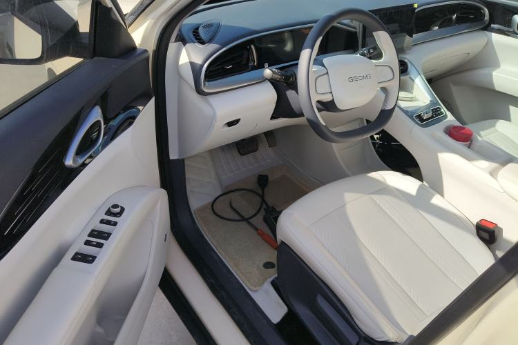 Used Geely Galaxy Geome 2025 310km Youth Edition Driver Seat