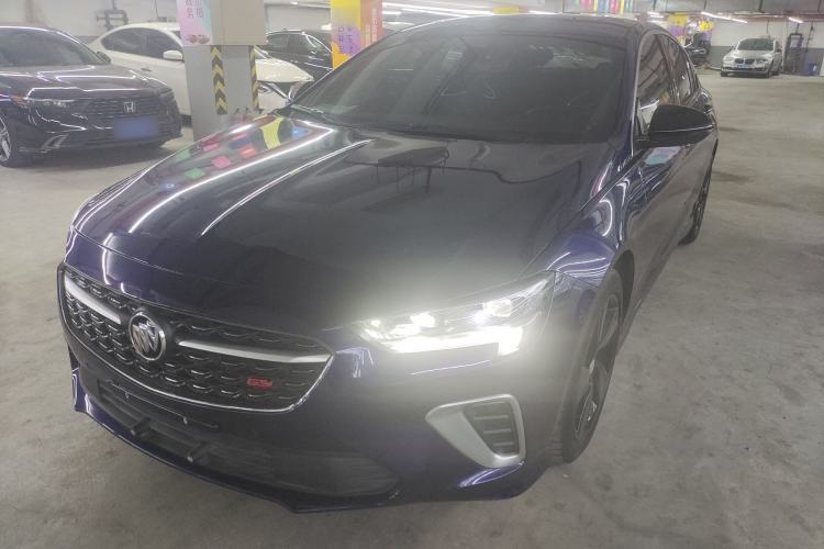 Used Buick Regal 2023 GS Prestige Model