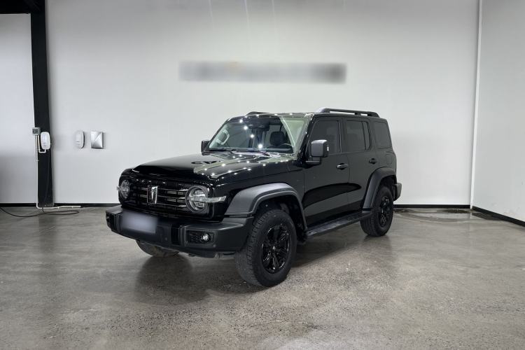Used Tank 300 2021 Off-Road Edition 2.0T Conqueror