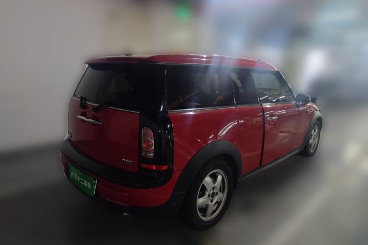 Used MINI Clubman 2011 1.6L ONE
