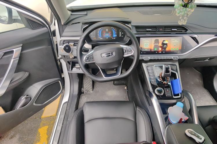 Used Geely Auto Emgrand X7 Sport 2020 1.5TD Automatic Smart Connect PRO
