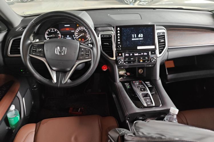 Used Honda UR-V 2017 370TURBO Four-Wheel Drive Prestige Edition China V