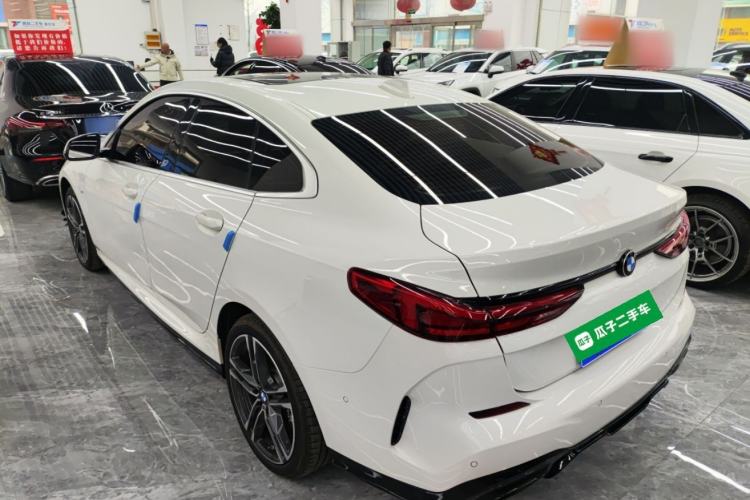 Used BMW 2 Series (Import) 2023 225i Four-Door Coupe M Sport Package
