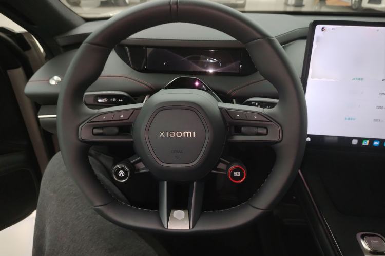 Used Xiaomi Auto SU7 2024 Rear-Drive Ultra-Long Range Advanced Pro-Level Intelligent Driving Version
