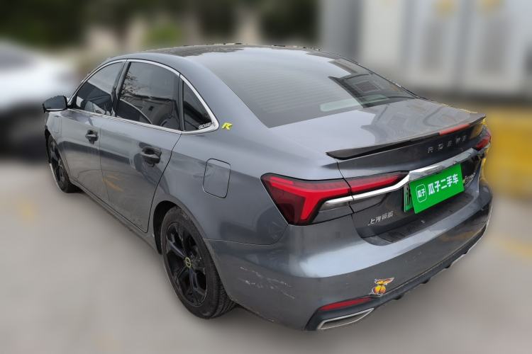 Used Roewe i6 MAX New Energy 2020 1.5T PHEV Cool & Stylish Skyroof Edition Rear Left 45 Deg