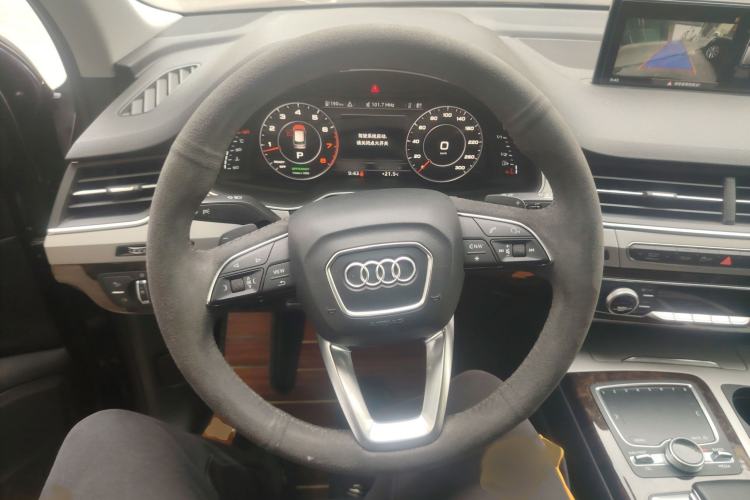 Used Audi Q7 2018 45 TFSI S line Sport Edition