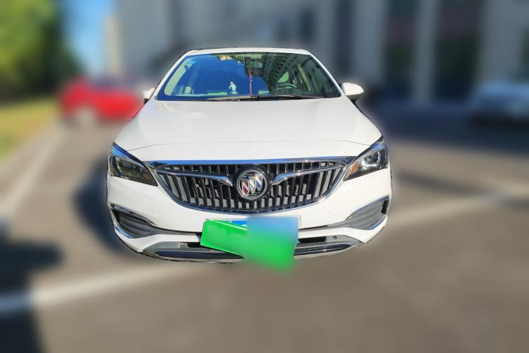 Used Buick Verano 2018 Sedan 15S Automatic Leading Model Front