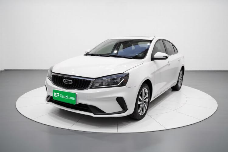 Used Geely Auto Emgrand 2021 UP 1.5L Manual Luxury Model