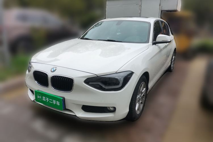 Used BMW 1 Series 2013 Revised 116i Leading Edition