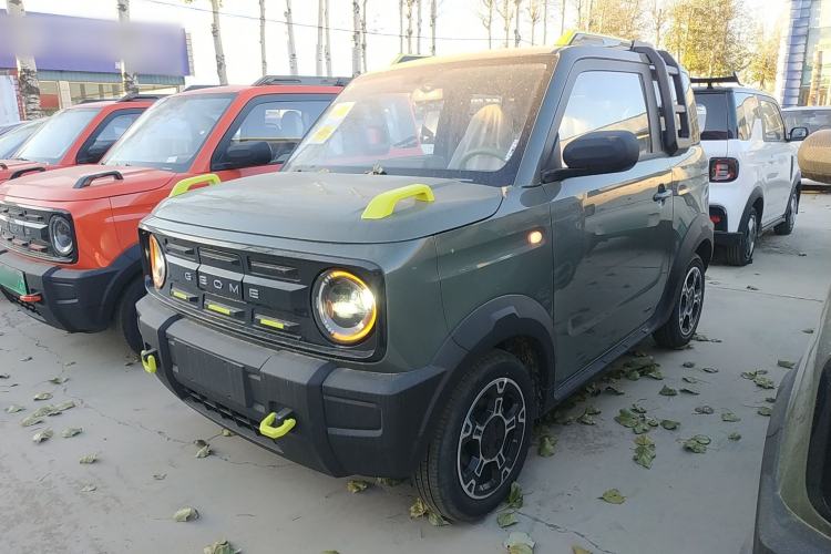 Used Geely Galaxy Panda 2025 210km Panda Rider