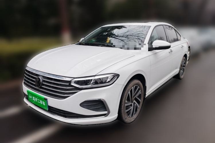 Used Volkswagen Lavida 2023 Revised Version 1.5L Automatic 5 Millionth Edition
