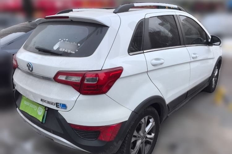 Used BAIC New Energy EX 2018 EX360 New Style Edition