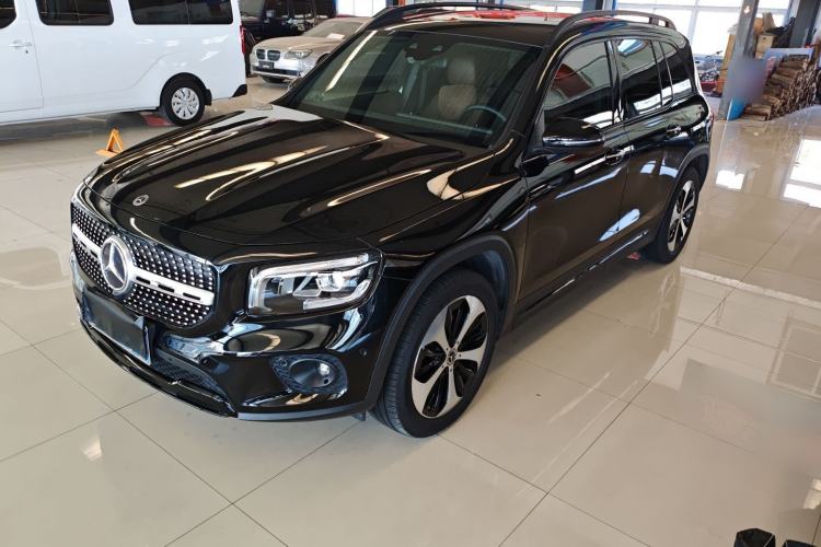 Used Mercedes-Benz GLB 2021 GLB 200 4MATIC