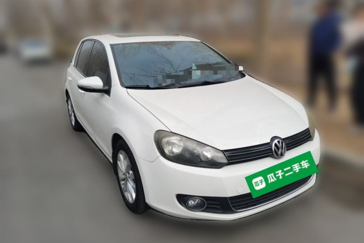Used Volkswagen Golf 2014 1.6L Automatic Comfort Model

