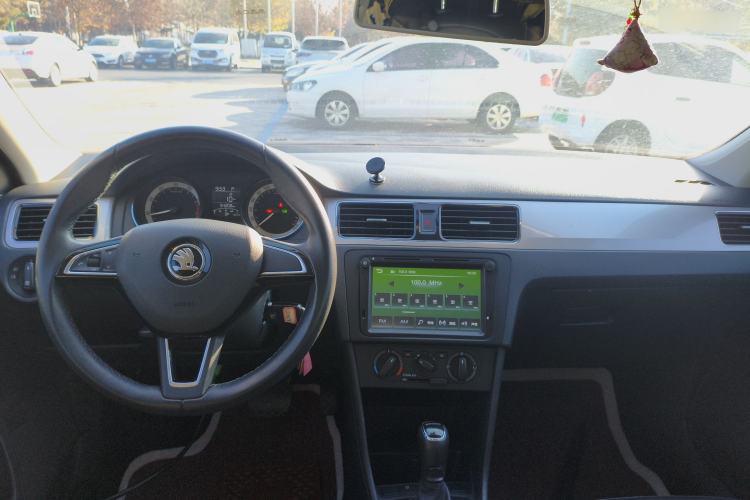 Used Skoda Rapid Spaceback 2019 1.5L Automatic Comfort Edition
