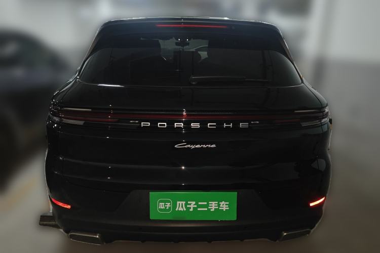 Used Porsche Cayenne 2025 Cayenne 3.0T Rear