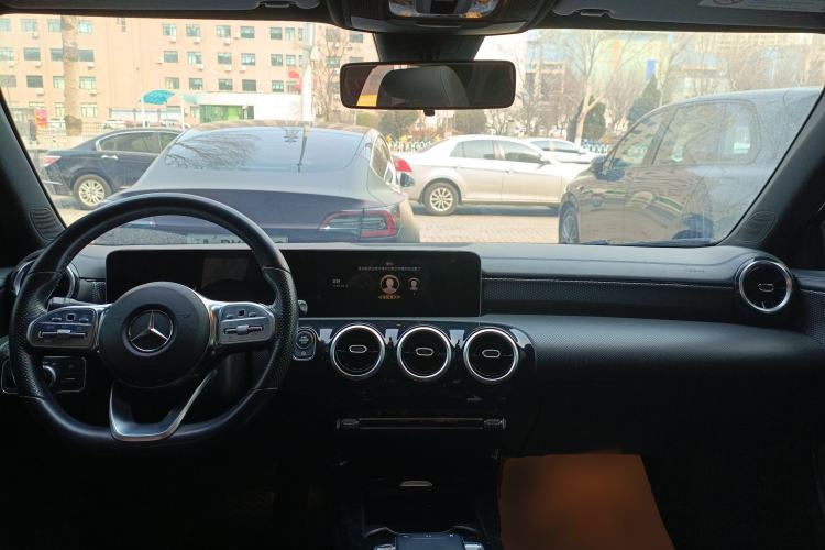 Used Mercedes-Benz A-Class 2019 A 200 L Sport Sedan