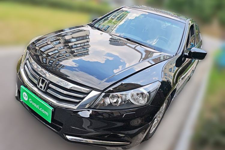 Used Honda Accord 2013 2.0L SE