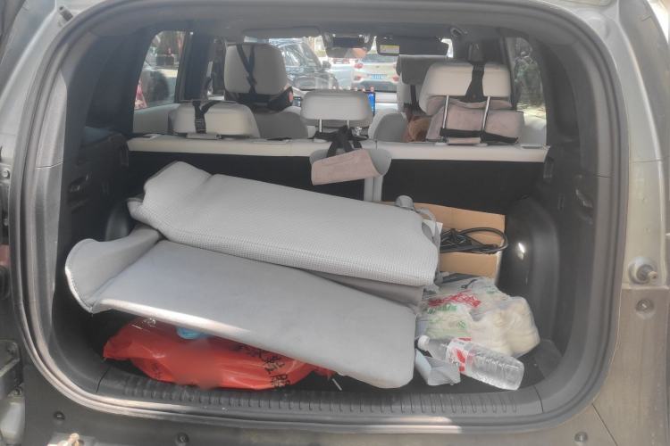 Used Formula Leopard Titanium 3 2025 501KM All-Wheel Drive Intelligent Driving Ultra Version