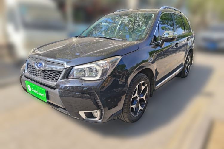 Used Subaru Forester 2013 2.0T Automatic Prestige Navigation Edition