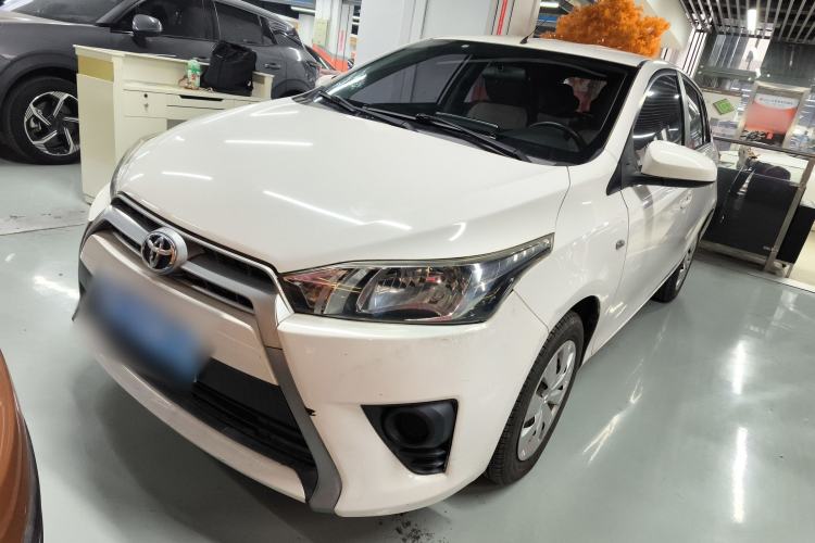Used Toyota YARiS L Zhi Xuan 2015 1.5E Automatic Charm Edition