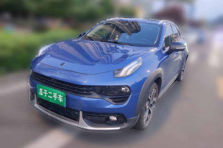 Used Lynk & Co 02 2019 1.5T DCT Two-Wheel Drive Pro Edition China VI Standard