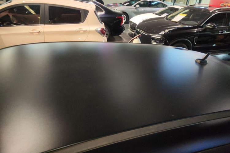 Used ORA Black Cat 2022 Updated Version 301 km Cute Pet Edition Lithium Iron Phosphate