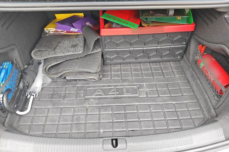 Used Audi A4L 2022 40 TFSI quattro RS Performance Package
