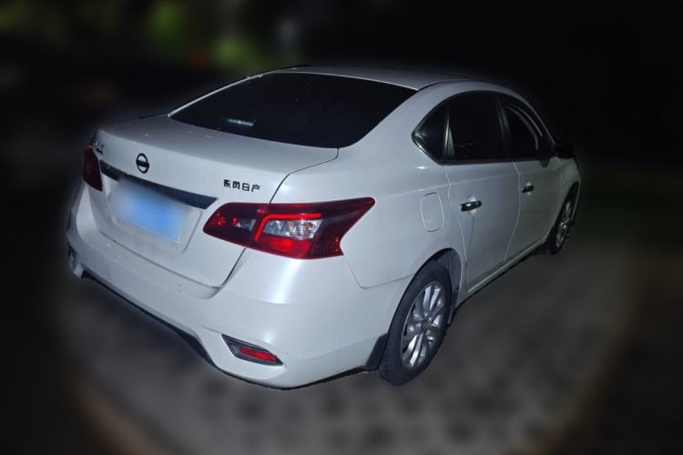Used Nissan Sylphy 2022 Classic 1.6XL CVT Luxury Edition