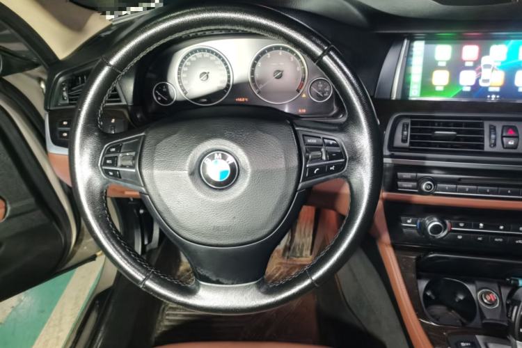 Used BMW 5 Series 2014 525Li Leading Model