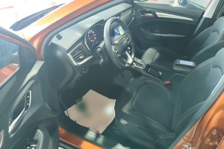 Used Roewe RX3 2021 PRO 1.6L CVT Elite Model