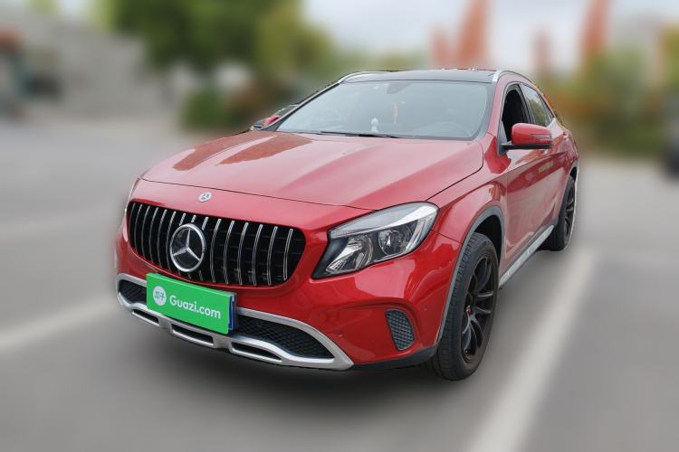 Used Mercedes-Benz GLA 2019 GLA 200 Dynamic Edition