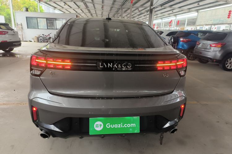 Used Lynk & Co 05 2020 2.0TD Four-Wheel Drive HypeHalo Rear