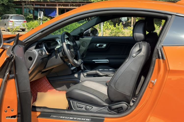 Used Ford Mustang 2021 2.3T EcoBoost