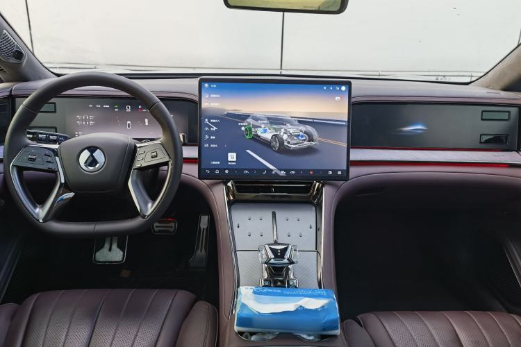 Used Denza Z9GT 2024 1100 4x4 Max First Edition