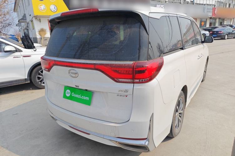 Used GAC Trumpchi M8 2023 Lingxiu Series 390T Luxury Edition