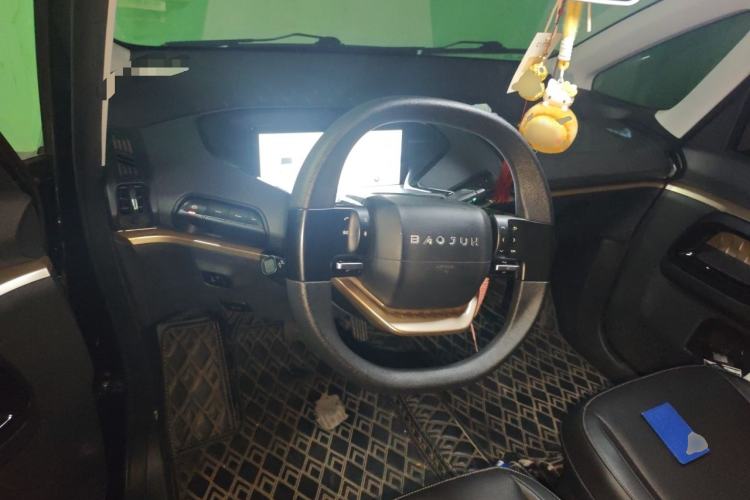 Used Baojun KiWi EV 2021 Designer Lithium Iron Phosphate