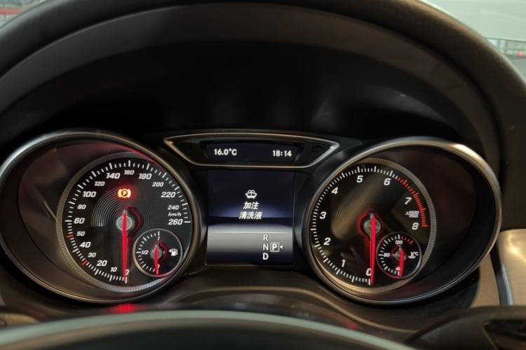 Used Mercedes-Benz CLA 2016 Year Restyled CLA 220 4MATIC