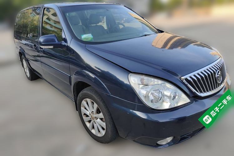 Used Buick GL8 2012 2.4L BASE Comfort Edition
