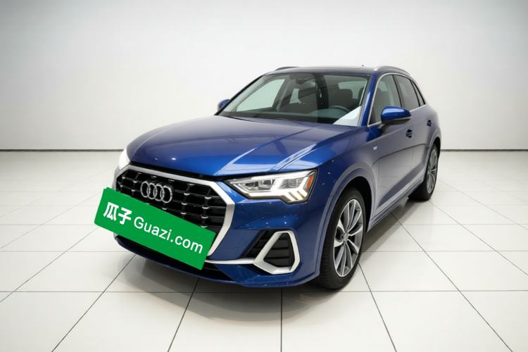 Used Audi Q3 2020 35 TFSI Fashion Dynamic Model Guazi used car, China used car export, Used car for sale, Used  cars, Cheapest cars for sale