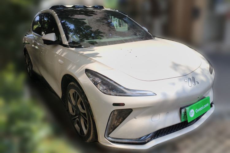 Used IM LS7 2023 100kWh Pro All-Wheel-Drive Version
