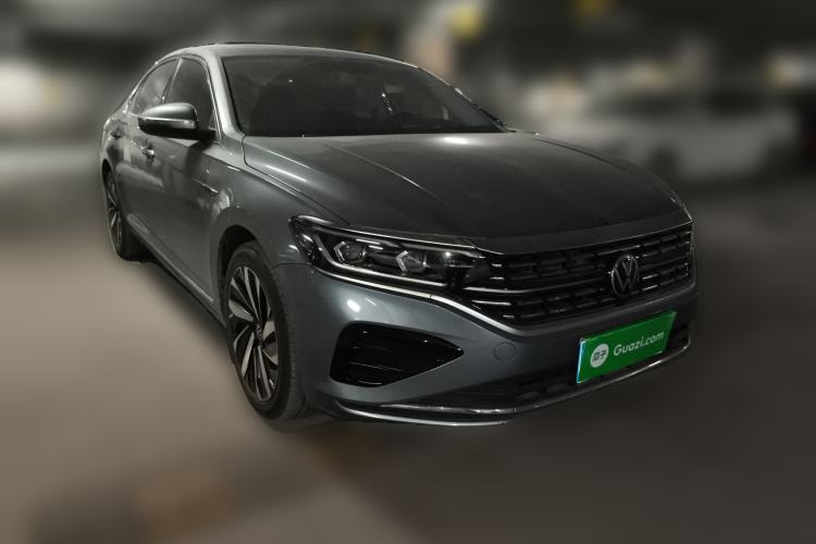 Used Volkswagen Passat 2022 330TSI Luxury Edition