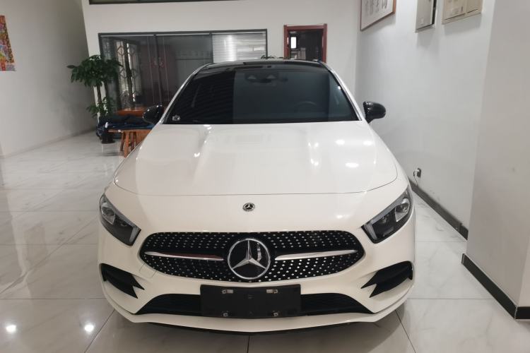 Used Mercedes-Benz A-Class 2020 Restyled A 220 L 4MATIC Sports Sedan
