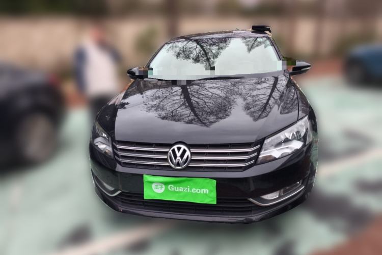 Used Volkswagen Passat 2015 1.4TSI DSG Prestige Edition