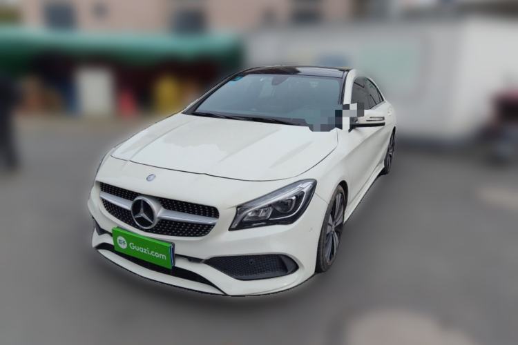 Used Mercedes-Benz CLA 2016 CLA 200 Style Edition